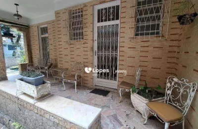Casa com 3 quartos à venda, 168 m² por r$ 840.000 - grajaú - rio de janeiro/rj