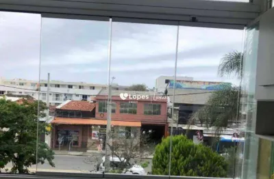 Vendo apartamento 2 quartos a uma quadra da praia na estrada do pontal.