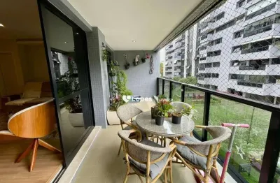 Apartamento com 3 quartos à venda, 122 m² por R$ 1.599.000 - Barra da Tijuca - Rio de Janeiro/RJ