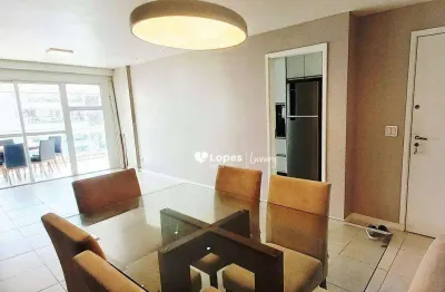 Apartamento com 3 dormitórios à venda, 121 m² por r$ 1.500.000,00 - recreio dos bandeirantes - rio de janeiro/rj