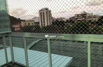 Apartamento com 2 quartos à venda na Rua São Miguel, --, Tijuca, Rio de Janeiro