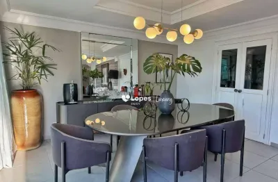 Cobertura com 4 dormitórios para alugar, 436 m² por r$ 17.624,20/mês - barra da tijuca - rio de janeiro/rj