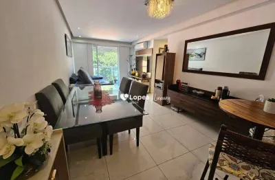 Apartamento com 2 dormitórios à venda, 64 m² por r$ 550.000,00 - tijuca - rio de janeiro/rj