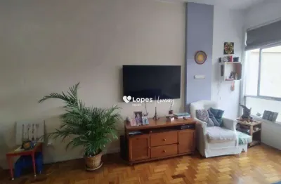 Apartamento com 2 quartos à venda, 78 m² - tijuca - rio de janeiro/rj