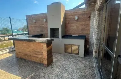 Cobertura com 3 quartos para alugar, 190 m 2 por r$ 16.006/mês - recreio dos bandeirantes - rio de janeiro/rj