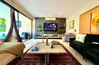 Apartamento com 4 quartos à venda, 245 m² - barra da tijuca - rio de janeiro/rj