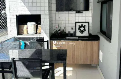 Apartamento com 2 quartos à venda, 70 m² por r$ 529.000 - recreio dos bandeirantes - rio de janeiro/rj