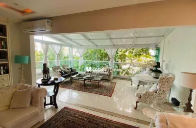 Cobertura com 3 quartos à venda, 338 m² por r$ 1.950.000 - recreio dos bandeirantes - rio de janeiro/rj