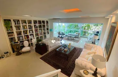 Cobertura com 3 quartos à venda, 338 m² por r$ 1.950.000 - recreio dos bandeirantes - rio de janeiro/rj