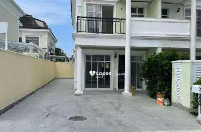 Casa à venda, 158 m² por r$ 1.070.000,00 - recreio dos bandeirantes - rio de janeiro/rj