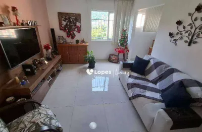 Apartamento com 2 quartos 1 vaga para locação no condomínio tijolinho, andaraí - rio de janeiro.