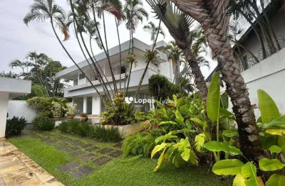 Casa com 7 dormitórios à venda, 751 m² por r$ 6.300.000,00 - barra da tijuca - rio de janeiro/rj