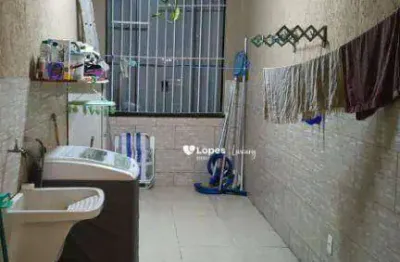 Casa com 3 dormitórios à venda, 150 m² por r$ 550.000 - lins de vasconcelos - rio de janeiro/rj