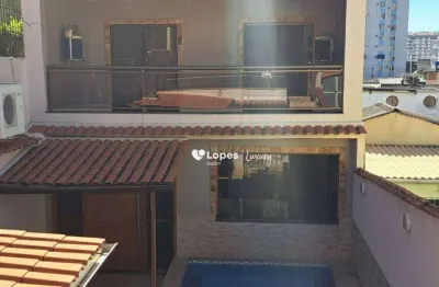 Casa com 4 dormitórios à venda, 279 m² por r$ 873.000,00 - todos os santos - rio de janeiro/rj