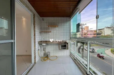 Apartamento com 3 quartos para alugar, 77 m² por r$ 4.584/mês - recreio dos bandeirantes - rio de janeiro/rj