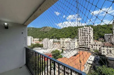 Apartamento 3 quartos, dependencia completa, à venda - Grajaú - RJ