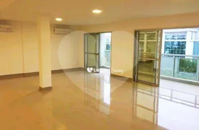 Sala à venda, 81 m² por R$ 680.000,00 - Barra da Tijuca - Rio de Janeiro/RJ