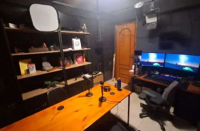 Apartamento com 3 quartos 2 vagas à venda garden park, no grajaú, rio de janeiro/rj