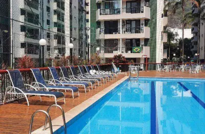 Apartamento com 3 quartos 2 vagas à venda garden park, no grajaú, rio de janeiro/rj