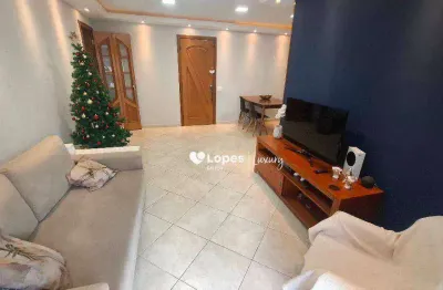 Apartamento com 3 quartos 2 vagas à venda Garden Park, no Grajaú, Rio de Janeiro/RJ