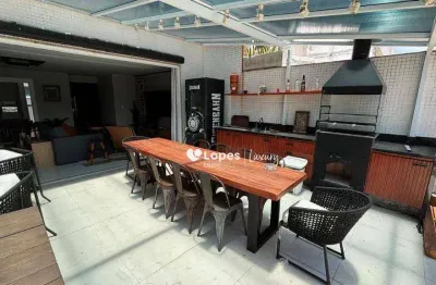 Cobertura com 3 quartos suites à venda, 232 m² por r$ 2.200.000 - recreio dos bandeirantes - rio de janeiro/rj