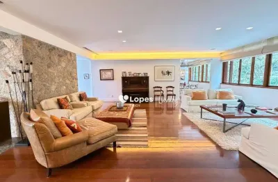 Cobertura com 3 quartos à venda na Rua Almirante Guilobel, --, Lagoa, Rio de Janeiro