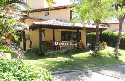 Casa com 5quartos à venda, 190 m² por R$ 2.700.000 - Geribá - Armação dos Búzios/RJ