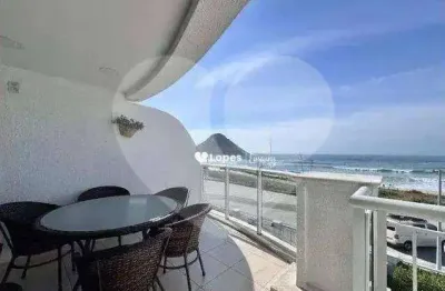 Apartamento com 2 dormitórios à venda, 88 m² por r$ 1.699.000,00 - recreio dos bandeirantes - rio de janeiro/rj