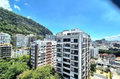 Apartamento com 3 dormitórios para alugar, 105 m² por R$ 10.810,93/mês - Botafogo - Rio de Janeiro/RJ