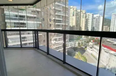 Apartamento com 3 quartos à venda, 90 m² por r$ 1.000.000 - recreio dos bandeirantes - rio de janeiro/rj