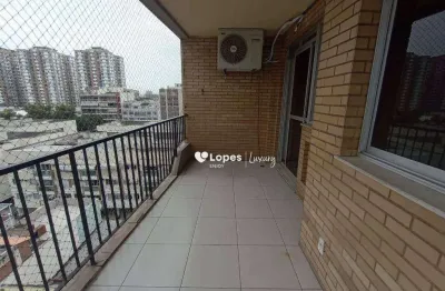 Apartamento com 2 quartos à venda, 92 m² por r$ 650.000 - maracanã - rio de janeiro/rj