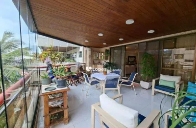 Apartamento com 3 quartos à venda, 184 m² - recreio dos bandeirantes - rio de janeiro/rj