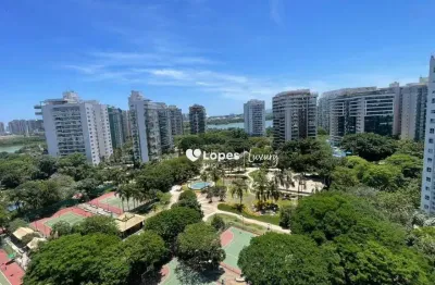 Península com 3 Quartos à venda, 108 m² por R$ 1.950.000,00 - Península - Rio de Janeiro/RJ