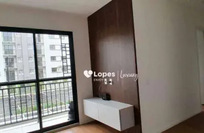 Apartamento com 2 quartos para alugar, 45 m² por r$ 3.673/mês - barra olímpica - rio de janeiro/rj