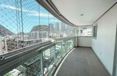 Apartamento com 3 quartos à venda na Rua da Passagem, --, Botafogo, Rio de Janeiro