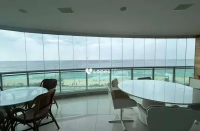 Apartamento com 4 quartos à venda, 393 m² por r$ 18.000.000 - barra da tijuca - rio de janeiro/rj