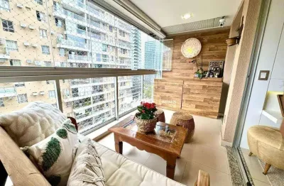 Apartamento com 2 quartos à venda, 70 m² por r$ 610.000 - recreio dos bandeirantes - rio de janeiro/rj