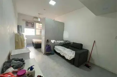 Apartamento com 1 dormitório à venda, 30 m² por R$ 479.000,00 - Copacabana - Rio de Janeiro/RJ