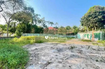 Terreno à venda, 864 m² por R$ 3.950.000,00 - Barra da Tijuca - Rio de Janeiro/RJ