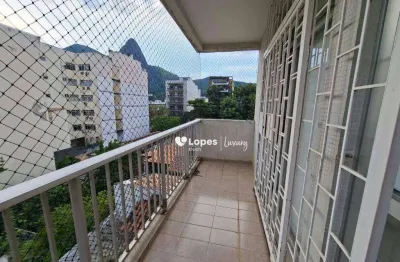 Apartamento com 2 dormitórios à venda, 90 m² por r$ 590.000,00 - grajaú - rio de janeiro/rj