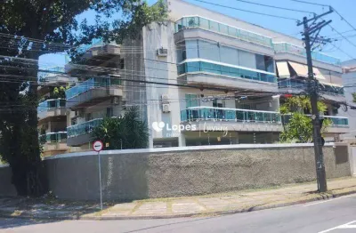 Apartamento com 4 dormitórios à venda, 141 m² por R$ 1.700.000,00 - Recreio dos Bandeirantes - Rio de Janeiro/RJ