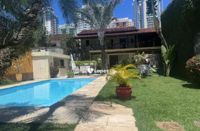 Casa com 4 quartos à venda, 303 m² por r$ 4.200.000 - barra da tijuca - rio de janeiro/rj