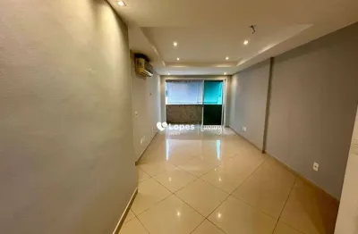 Lopes Enjoy Vende Apartamento 3 quartos, Gleba A, prédio com infraestrutura, 2 vagas.