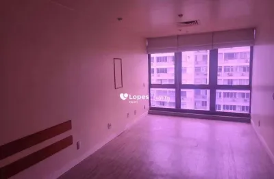 Sala à venda, 31 m² por R$ 520.000,00 - Ipanema - Rio de Janeiro/RJ