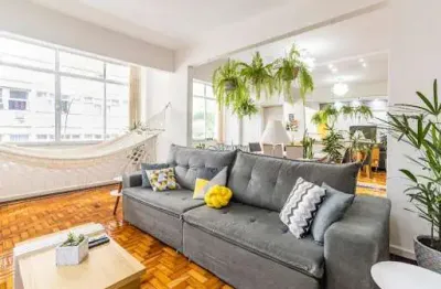Apartamento com 4 quartos à venda na Rua Djalma Ulrich, --, Copacabana, Rio de Janeiro