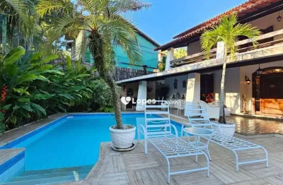 Casa com 4 Quartos à venda, 488 m² por R$ 3.800.000 - Itanhangá - Rio de Janeiro/RJ