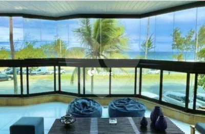 Apartamento com 4 dormitórios à venda, 203 m² por R$ 2.350.000,00 - Recreio dos Bandeirantes - Rio de Janeiro/RJ