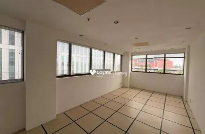 Sala para alugar, 35 m² por R$ 2.520,09/mês - Barra da Tijuca - Rio de Janeiro/RJ