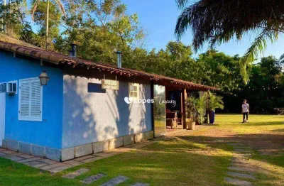 Fazenda com 2 salas à venda na Alameda Paraíba, --, Centro, Paraíba do Sul