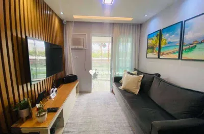 Apartamento com 2 quartos à venda, 65 m² por R$ 695.000 - Recreio dos Bandeirantes - Rio de Janeiro/RJ